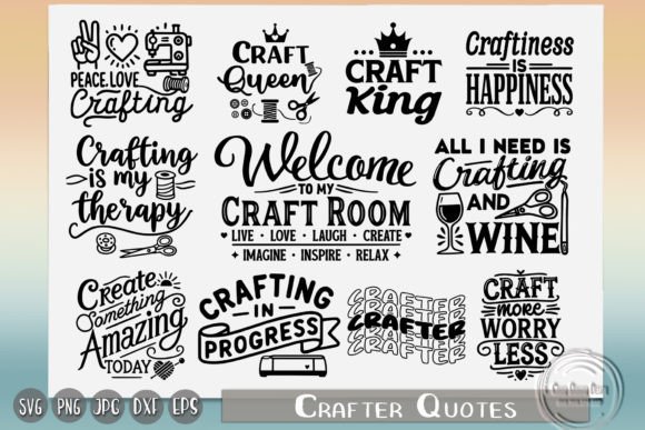 Craft Quotes