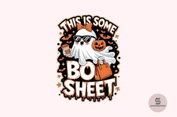 Spooky Season Png Halloween Ghost PNG