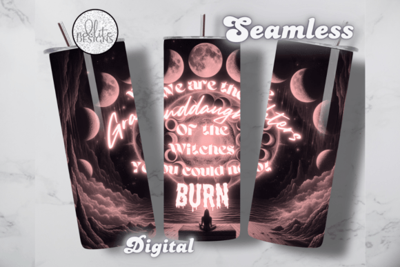 We Are the Granddaughters of the Witches